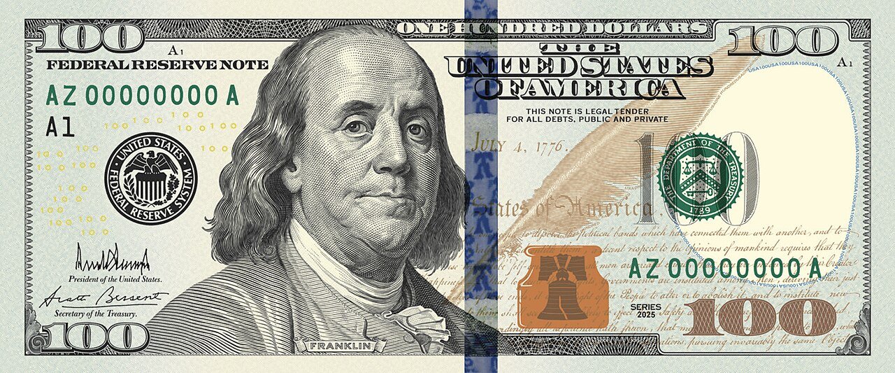 Billet en dollars américains